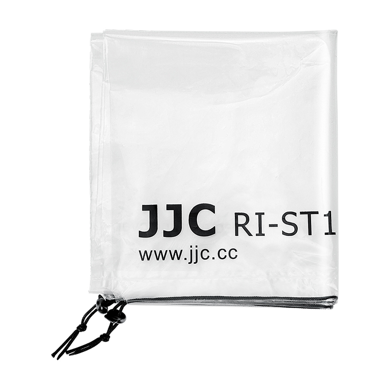  JJC RI-ST1 Regnskydd 2st fr systemkamera med stabilisator