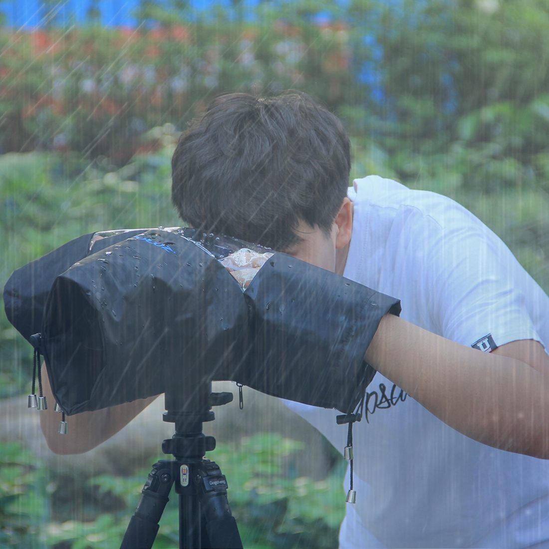 Puluz Regnskydd för DSLR & SLR-kameror