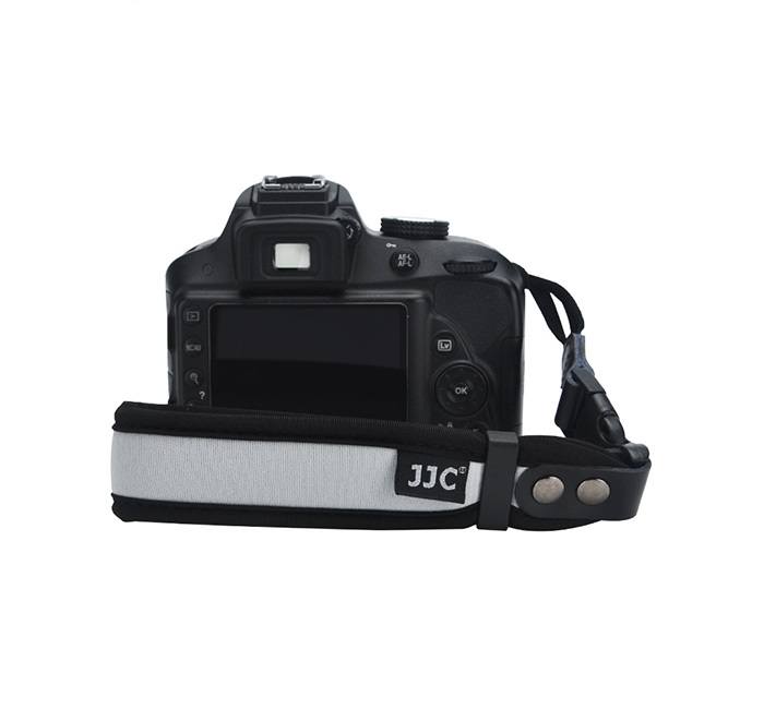  JJC Handledsrem fr DSLR (Gr)