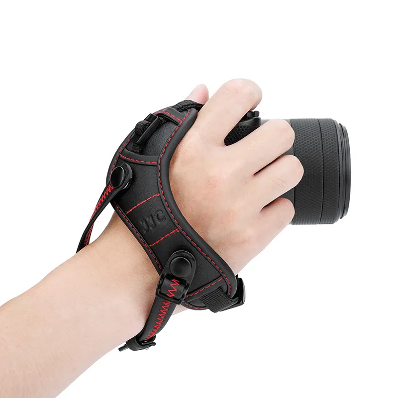  JJC HS-MLSE – handledsrem med snabbplatta och vadderat stöd från Kamda – snabb leverans och trygg e-handel