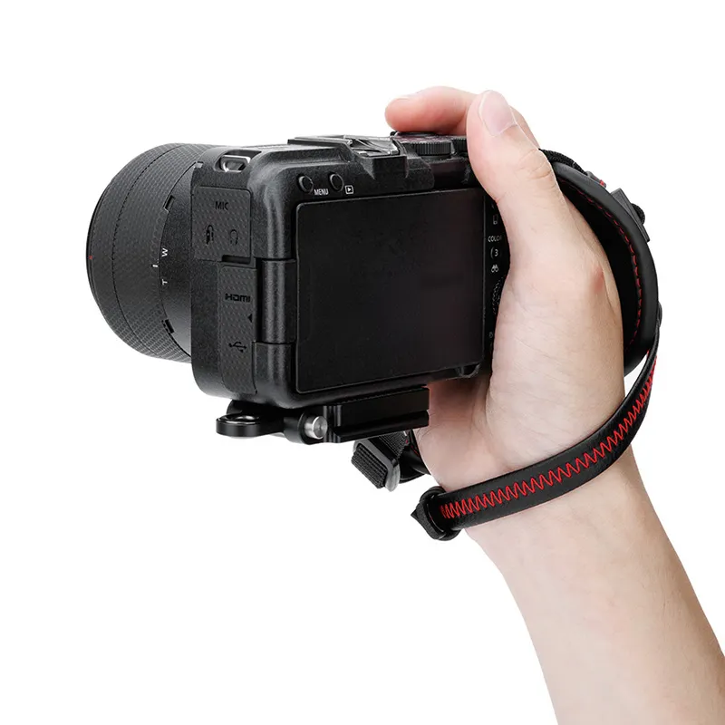  JJC HS-MLSE – handledsrem med snabbplatta och vadderat stöd från Kamda – snabb leverans och trygg e-handel