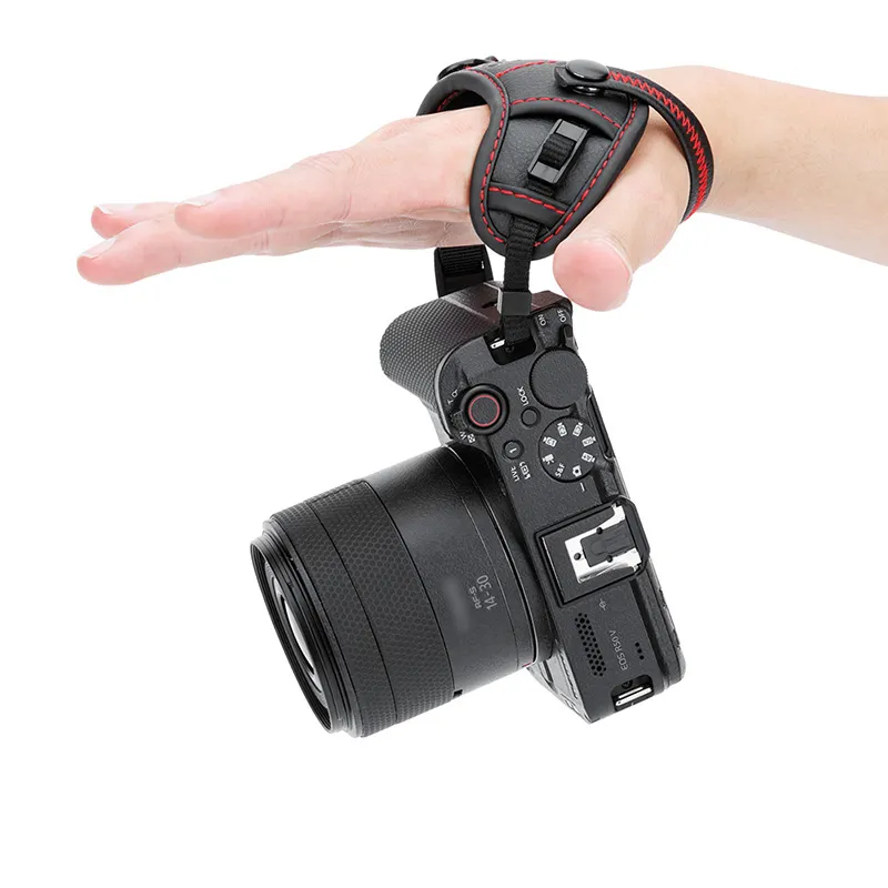  JJC HS-MLSE – handledsrem med snabbplatta och vadderat stöd från Kamda – snabb leverans och trygg e-handel