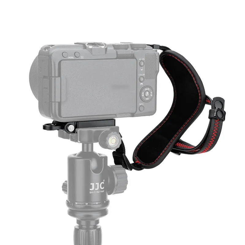  JJC HS-MLSE – handledsrem med snabbplatta och vadderat stöd från Kamda – snabb leverans och trygg e-handel