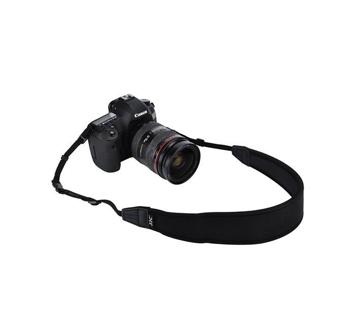  JJC Kamerarem för DSLR-kameror (Svart)