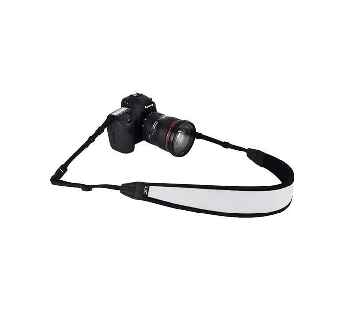 JJC Kamerarem grå för DSLR-kameror