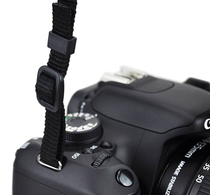  JJC Kamerarem för DSLR-kamera (Kamouflagefärgad)