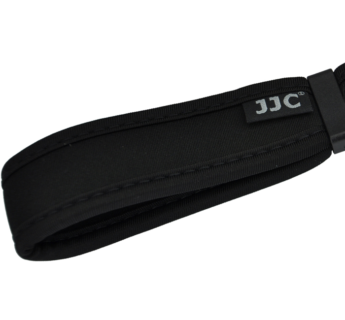  JJC ST-1B Handledsrem fr DSLR (Svart)