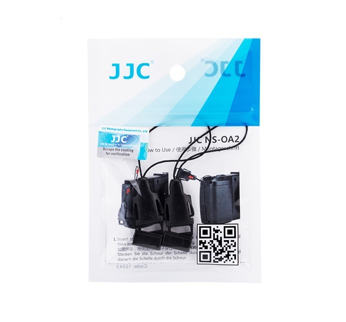  JJC Remfäste för spegellösa systemkameror