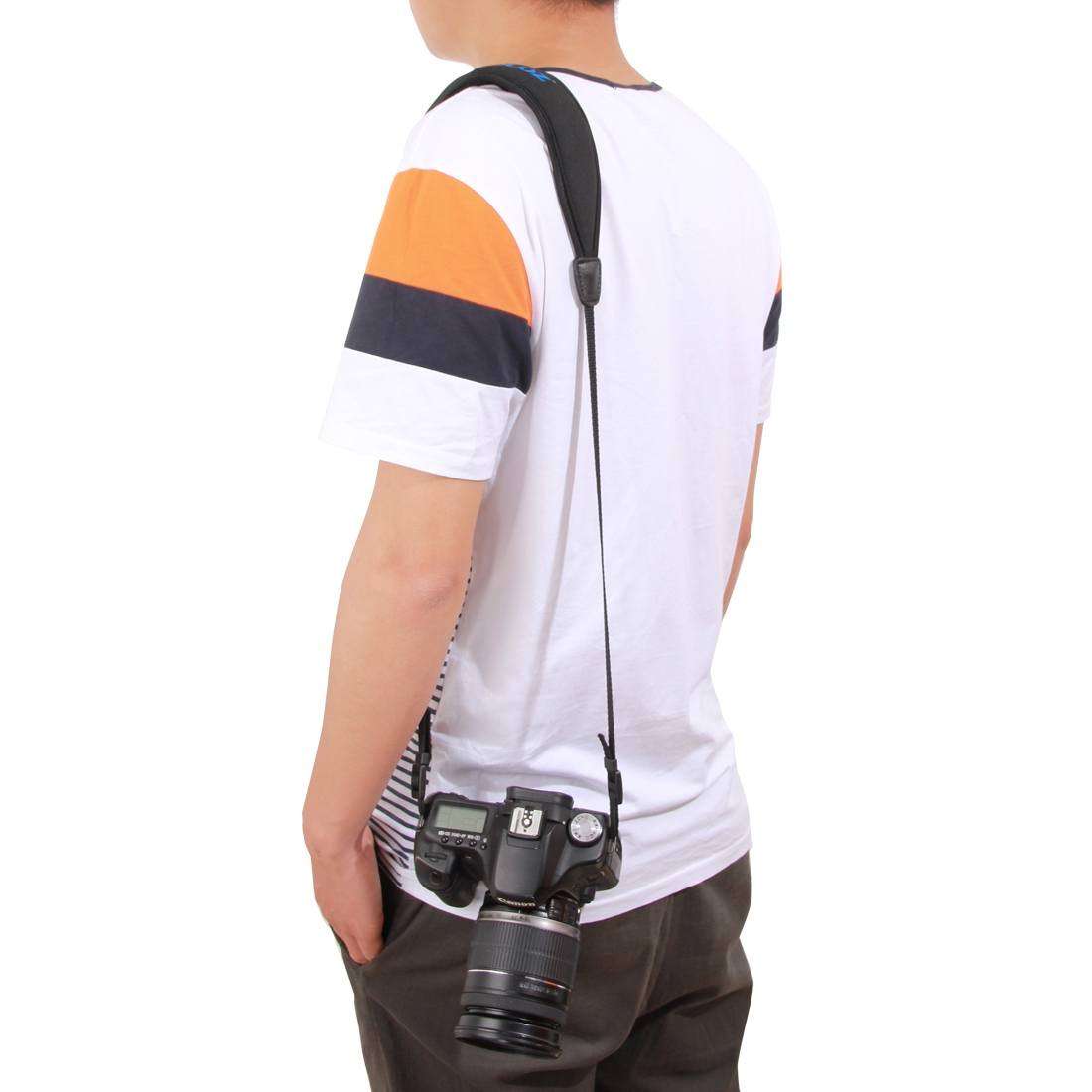 Puluz vadderad Kamerarem för DSLR-kameror (50-132 cm)