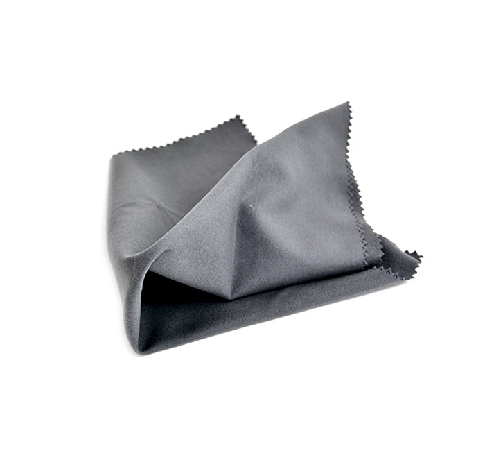 JJC Putsduk 18% Grå av Mikrofiber