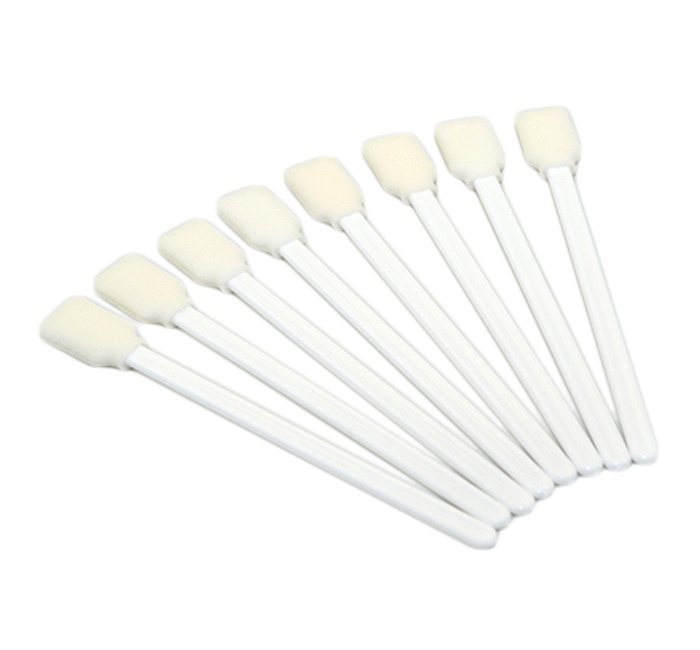 JJC Rengöringsstickor 8 Swabs för Sensorrengöring