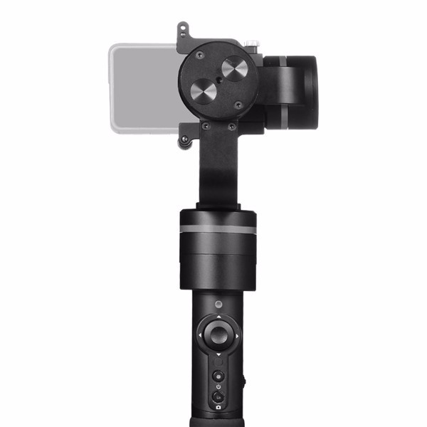 ViewFlex 3-Axlad Motoriserad Handhållen Gimbal Kamerastabilisator för GoPro