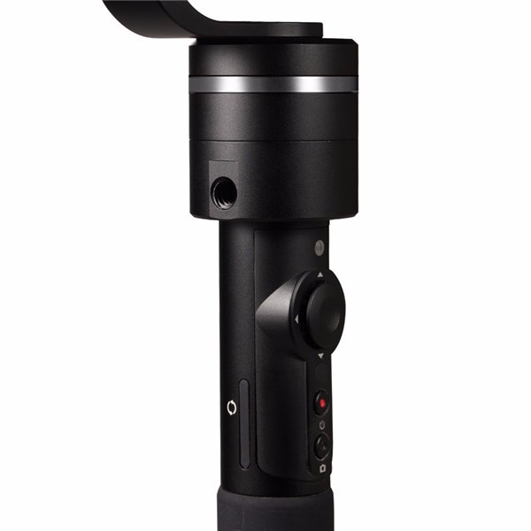 ViewFlex 3-Axlad Motoriserad Handhållen Gimbal Kamerastabilisator för GoPro