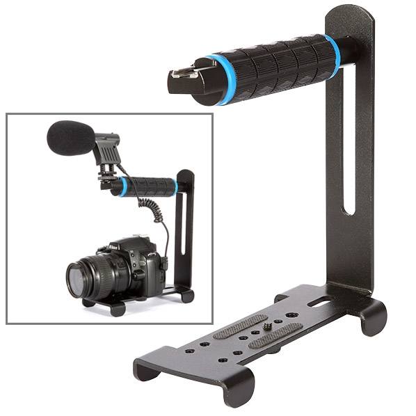 YELANGU Videostabilisator för DSLR-kamera / DV