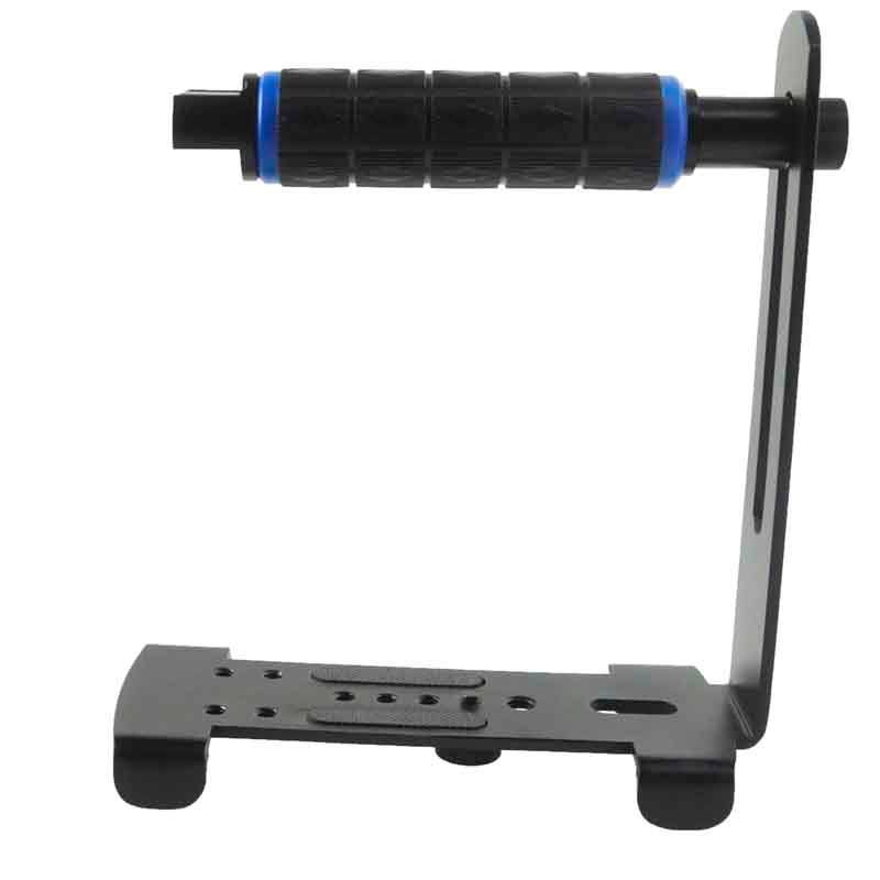 YELANGU Videostabilisator för DSLR-kamera / DV