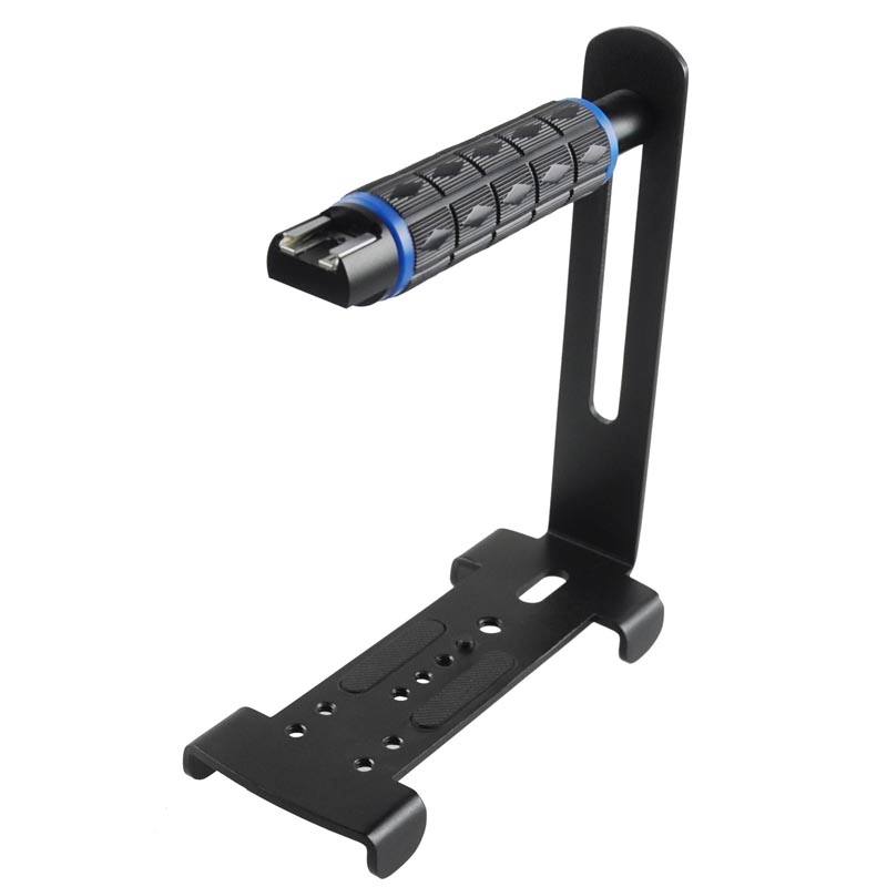 YELANGU Videostabilisator för DSLR-kamera / DV