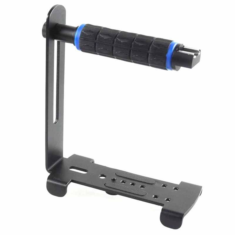 YELANGU Videostabilisator för DSLR-kamera / DV
