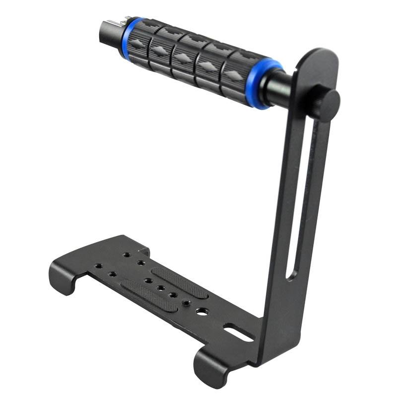 YELANGU Videostabilisator för DSLR-kamera / DV