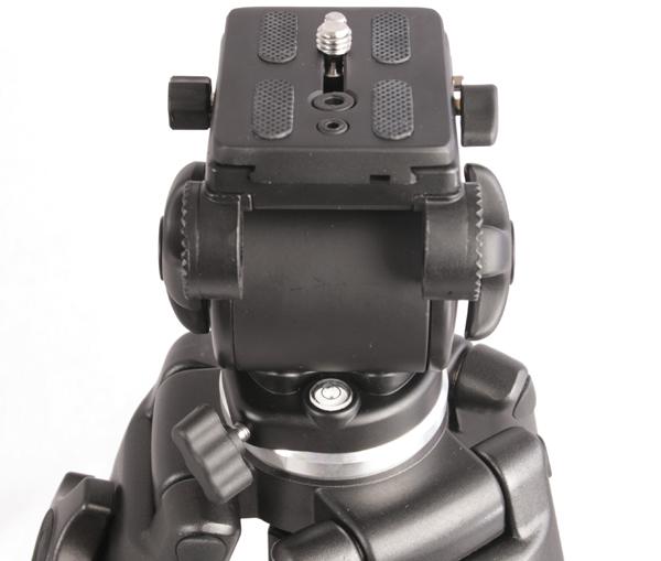 Fancier Pro Videostativ 155cm FC-270A (extra förstärkta stativben)