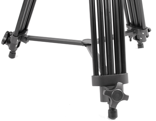 Fancier Pro Videostativ 155cm FC-270A (extra förstärkta stativben)