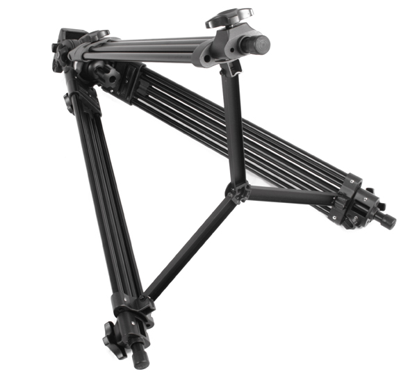 Fancier Pro Videostativ 155cm FC-270A (extra förstärkta stativben)