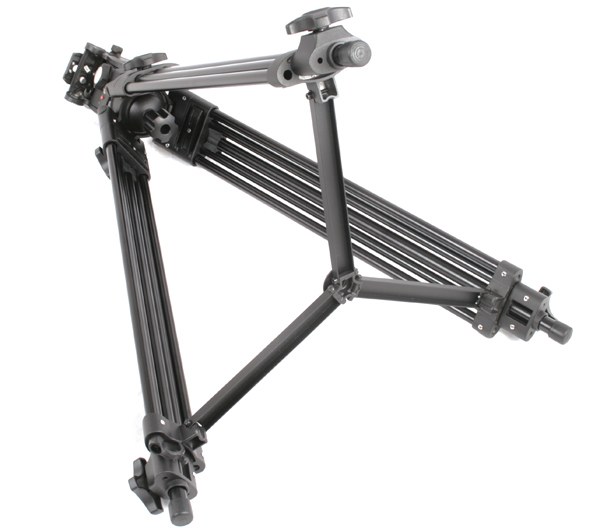 Fancier Pro Videostativ 158cm FC-370A (extra förstärkta stativben)