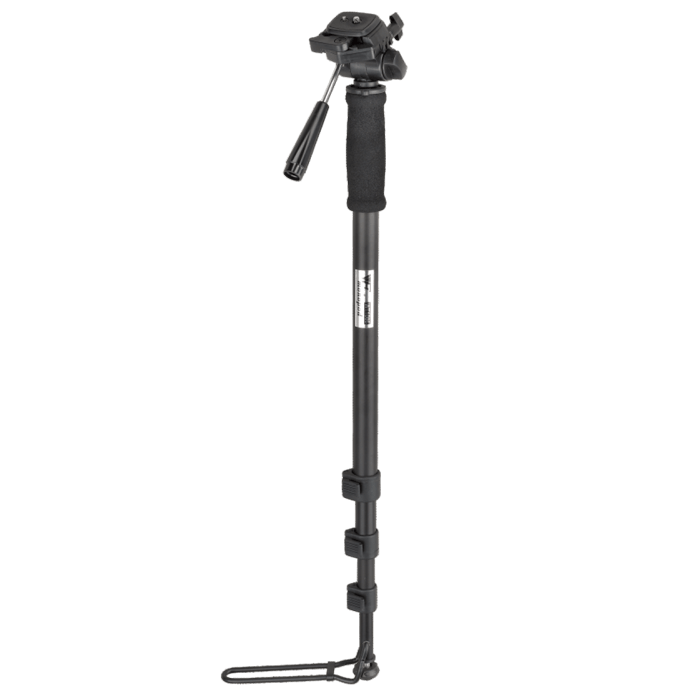 Enbensstativ 179cm Monopod - Fancier WT-1006