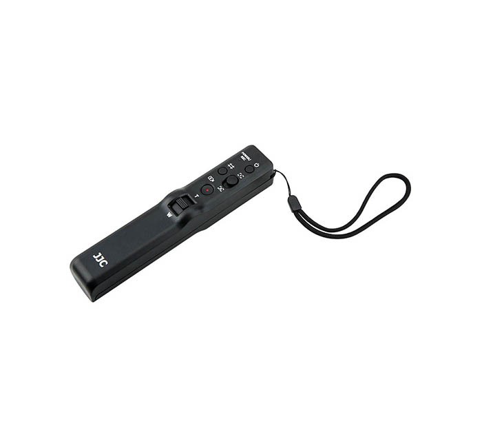 Kamerastativ/fjärr 165cm med videohuvud - JJC