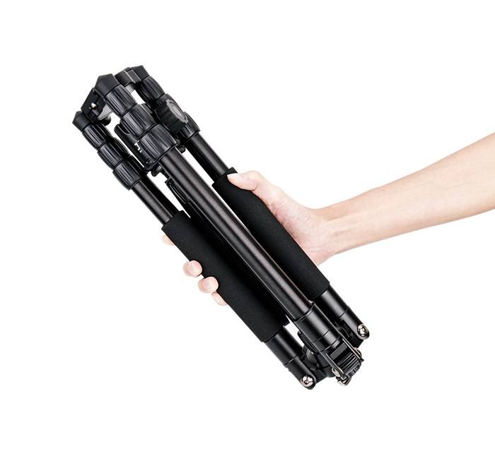 JJC Kamerastativ 145cm resestativ TP-J1