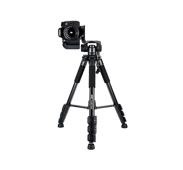  JJC Kamerastativ 147cm med videohuvud TP-P1