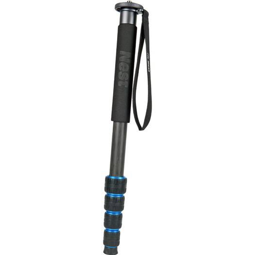 Nest Enbensstativ Kolfiber - Monopod 164cm