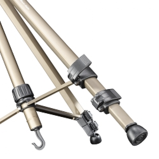 Kamerastativ 165cm med videohuvud 4kg - Weifeng WT-3570