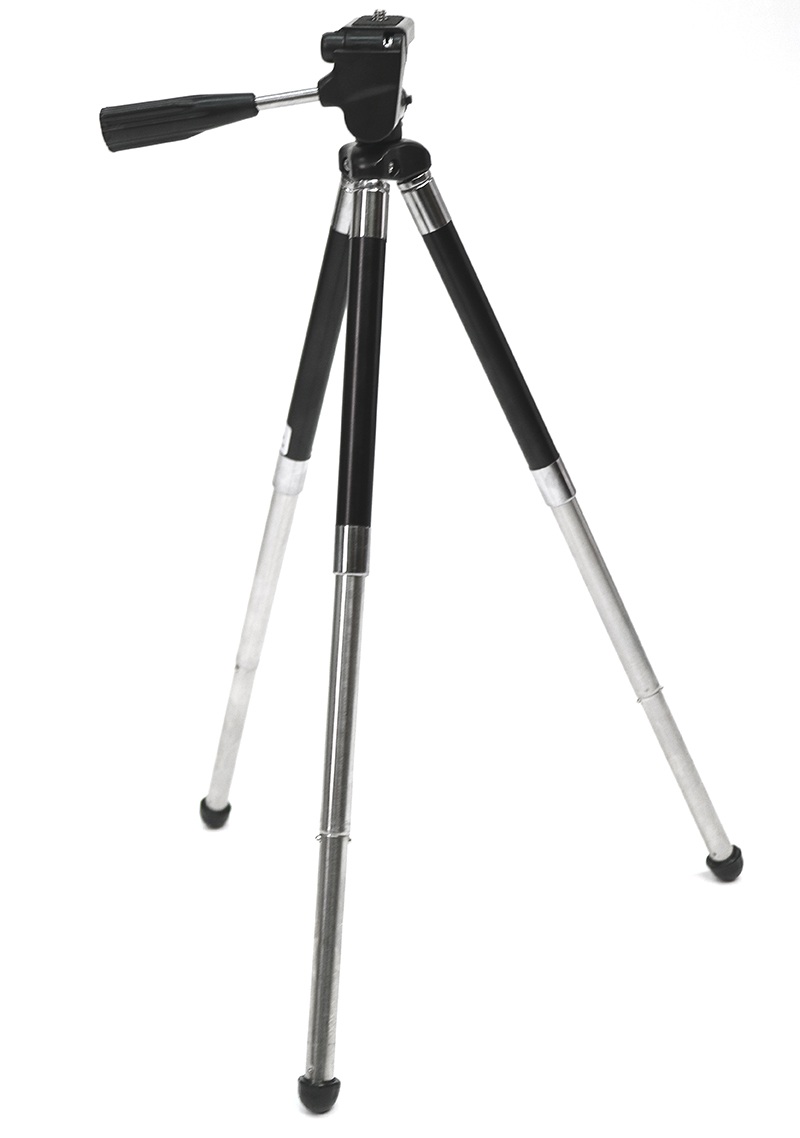  Variabelt Ministativ med Videohuvud (22-60cm)