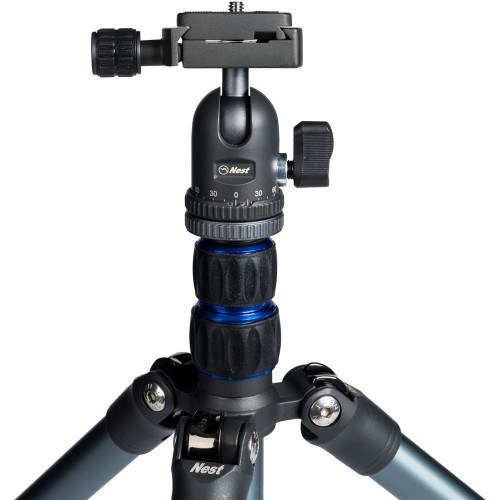 Nest Kompakt Makrostativ 61cm - Traveller