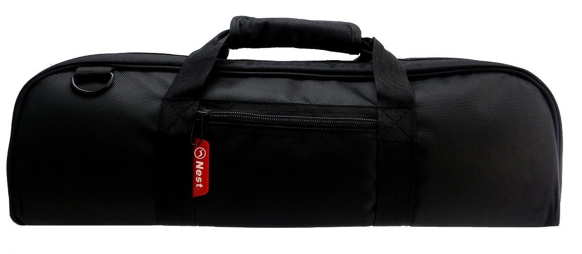 Nest NT-6324C Traveller Kamerastativ 178cm av kolfiber - 1/4