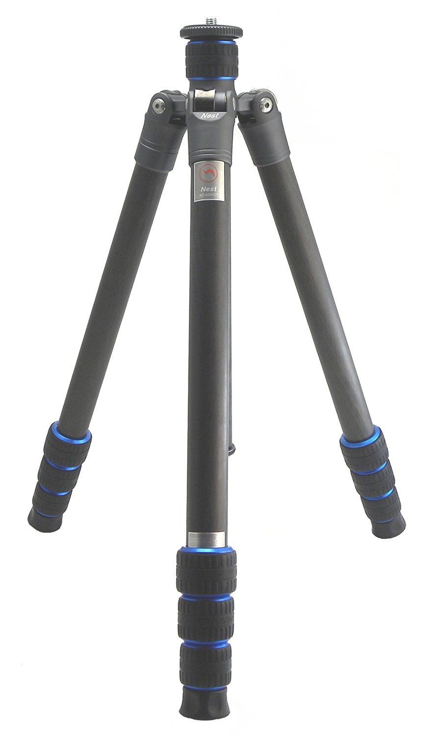 Kamerastativ 178cm av kolfiber - Nest Traveller
