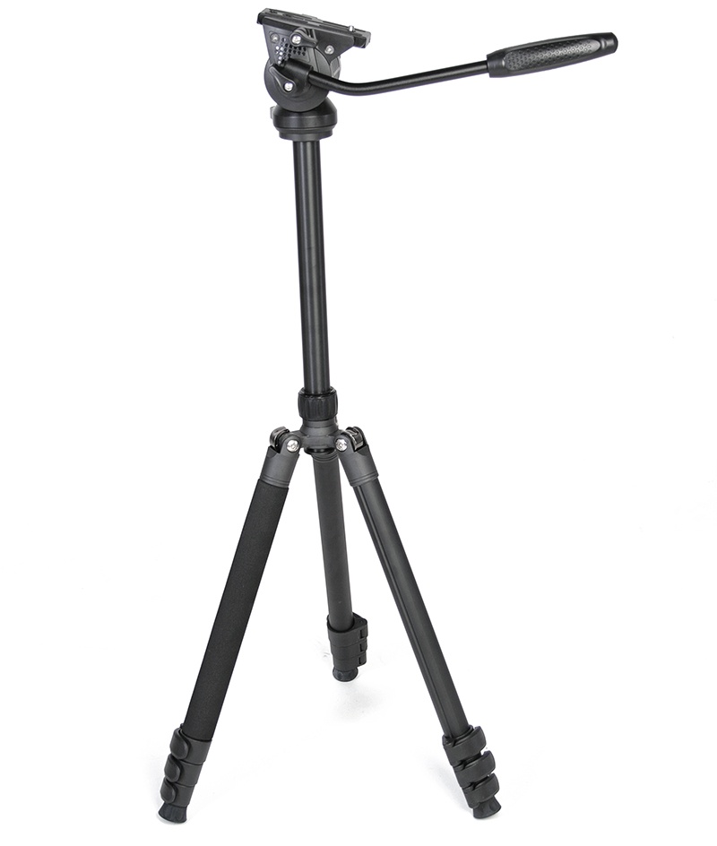 Nest Trebensstativ - 154cm inkl Videohuvud