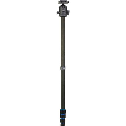 Nest Traveller Trebensstativ kolfiber - 166cm
