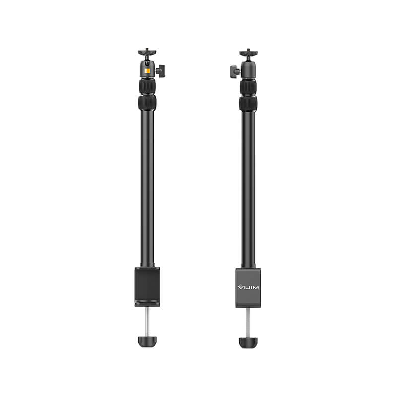VIJIM Stativ 52-112cm med bordsklämma