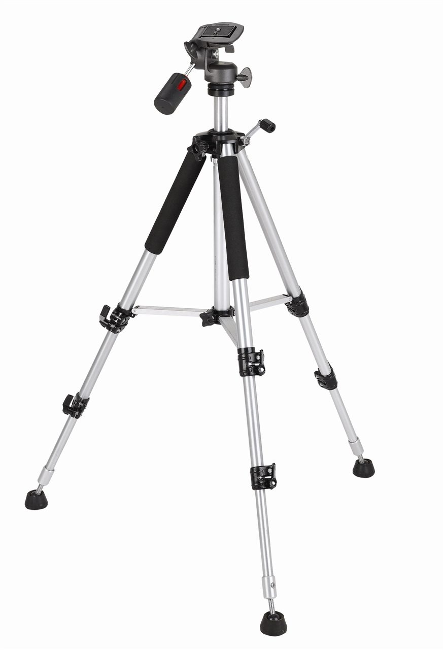 Weifeng Trebensstativ 150cm med videohuvud