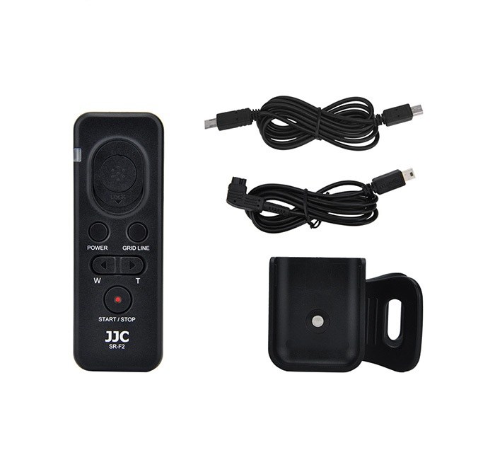  JJC Multifunktionell fjärrkontroll för Sony-videokameror