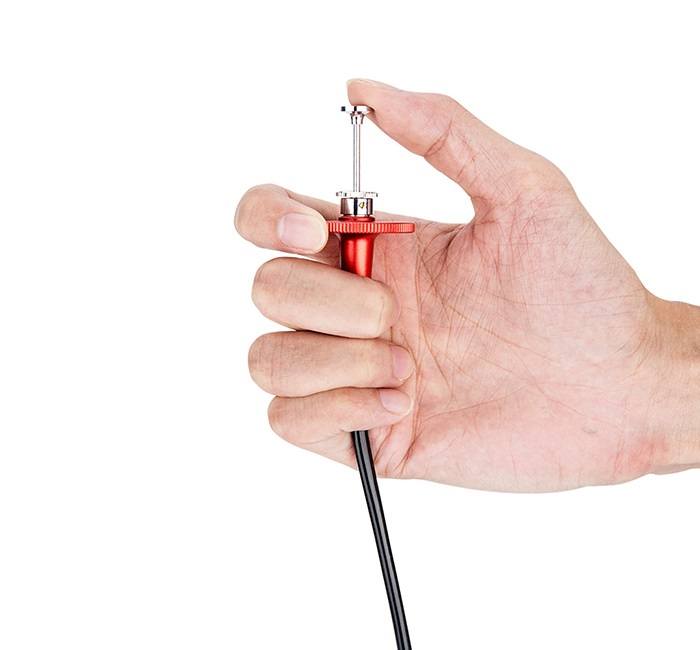 JJC Klassisk Trådutlösare med gängad avtryckarknapp 40cm