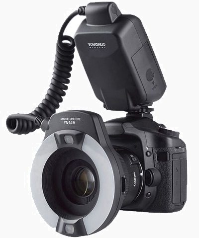  Yongnuo Makroringsblixt från Kamda – snabb leverans och trygg e-handel