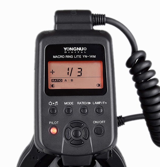  Yongnuo Makroringsblixt från Kamda – snabb leverans och trygg e-handel
