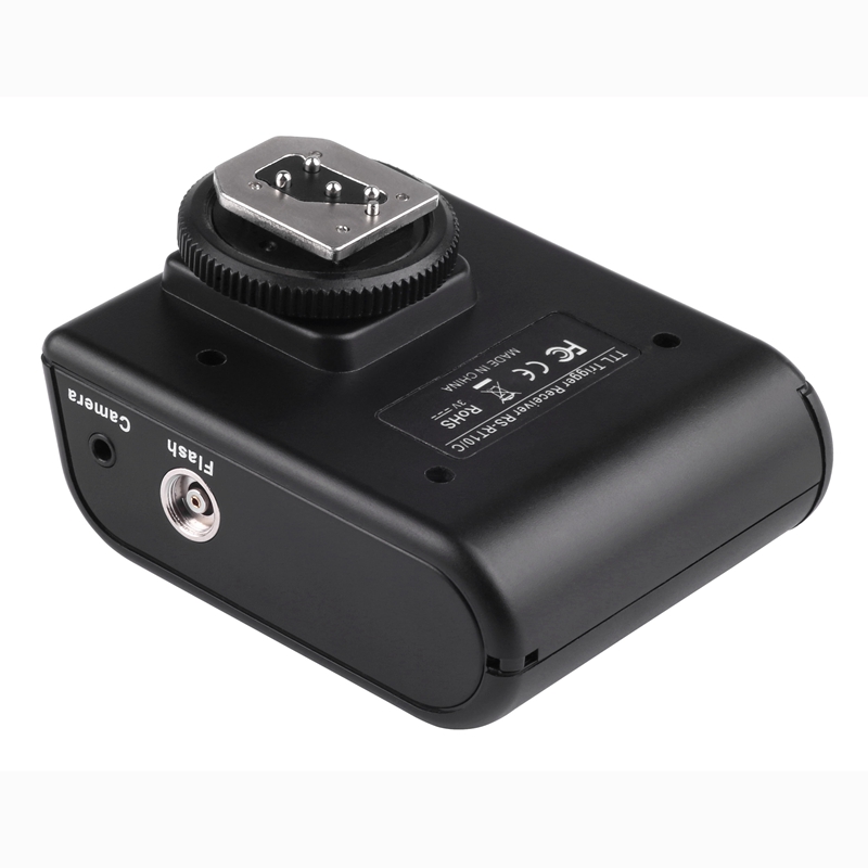 Viltrox FC-210N sändare för Nikon D800E, D800, D700, D7000, D5200, D5100, D3200
