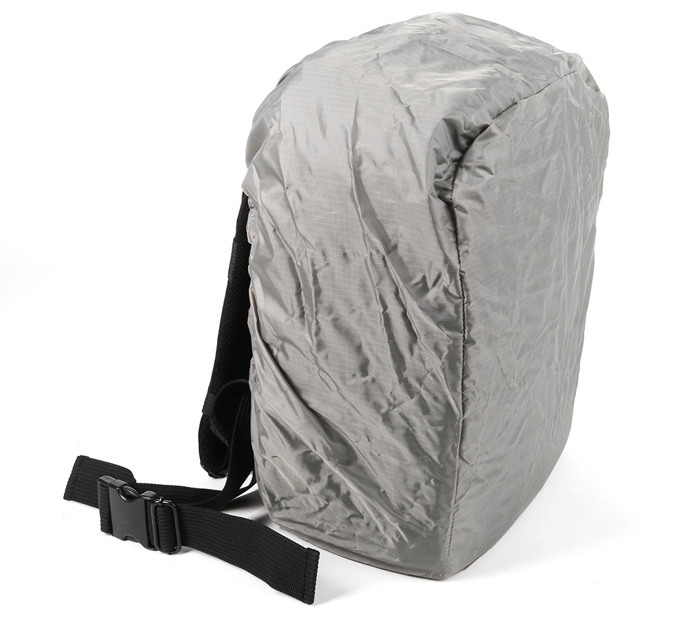 Fancier Delta II serien - kameraryggsäck 46 Liter (Svart)