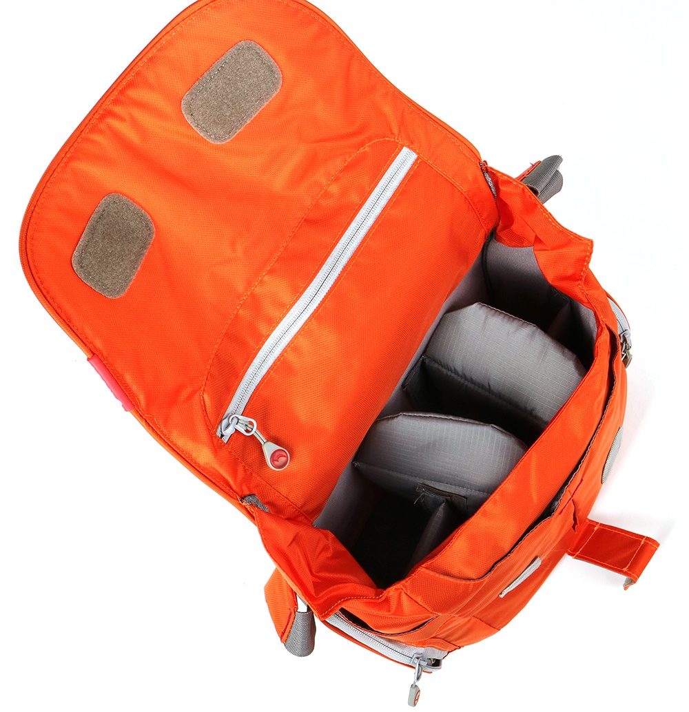 Nest kameraväska Explorer 100 L - 13 Liter