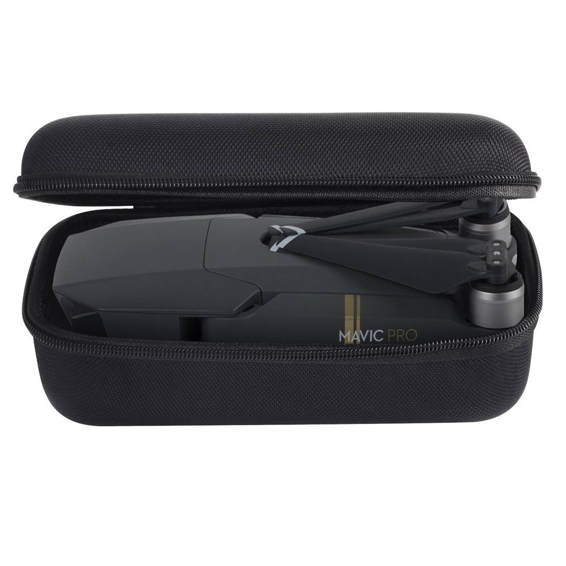 Förvaringsväskor för DJI Mavic Pro och för fjärrkontrollen (Svart)