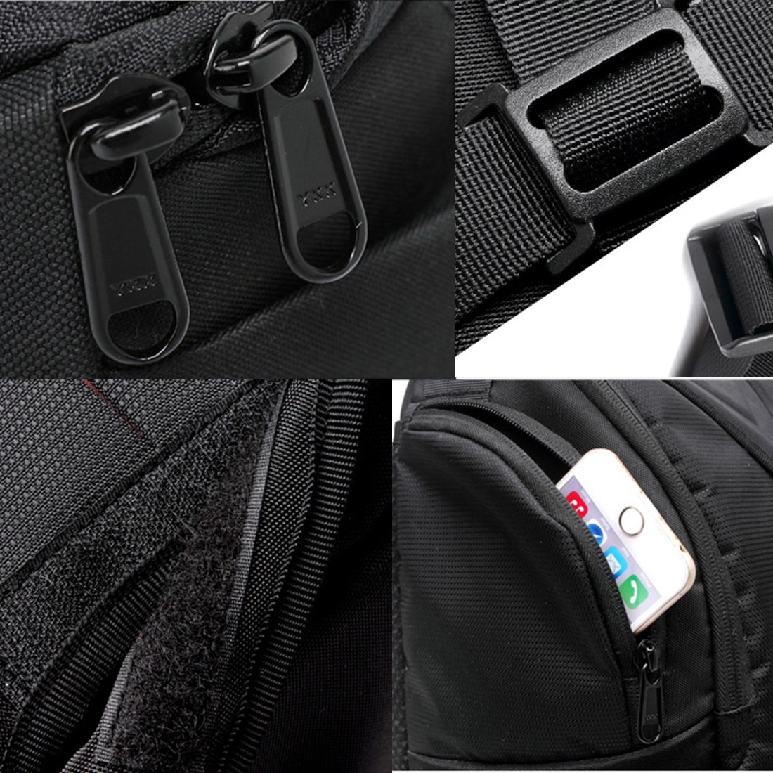 Indepman Kamerarväska Sling 20 liter