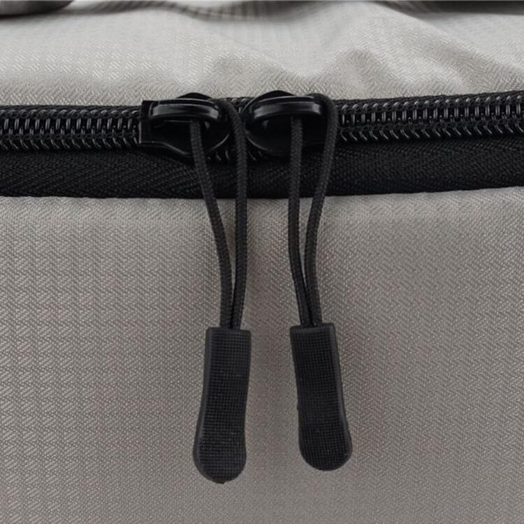  Innerväska för kamera & optik med handtag 26x15x14cm Ljusgrå från Kamda – snabb leverans och trygg e-handel